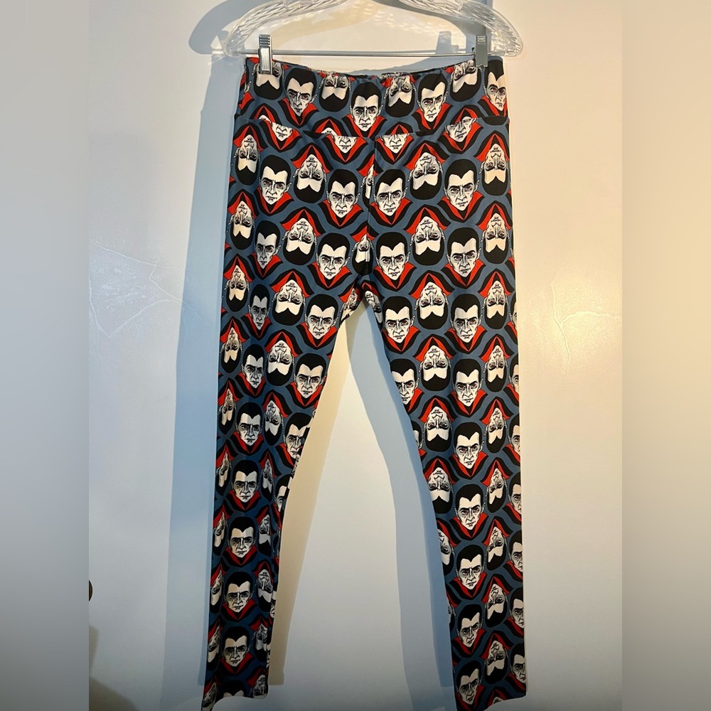 Vampire Leggings